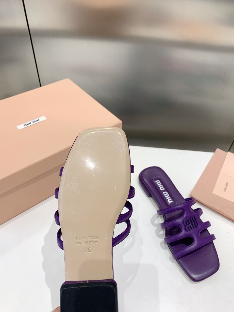 Miu Miu Sandals